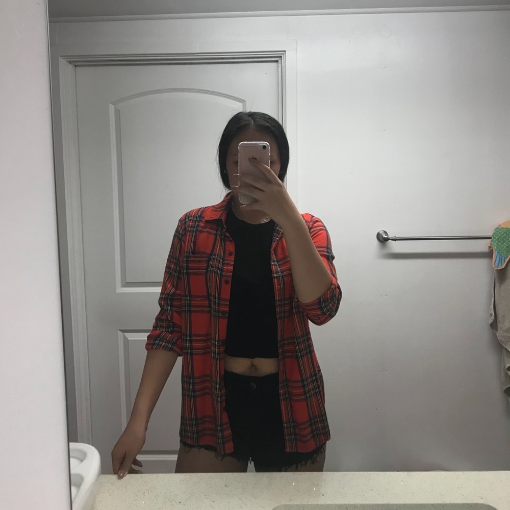 Red flannel